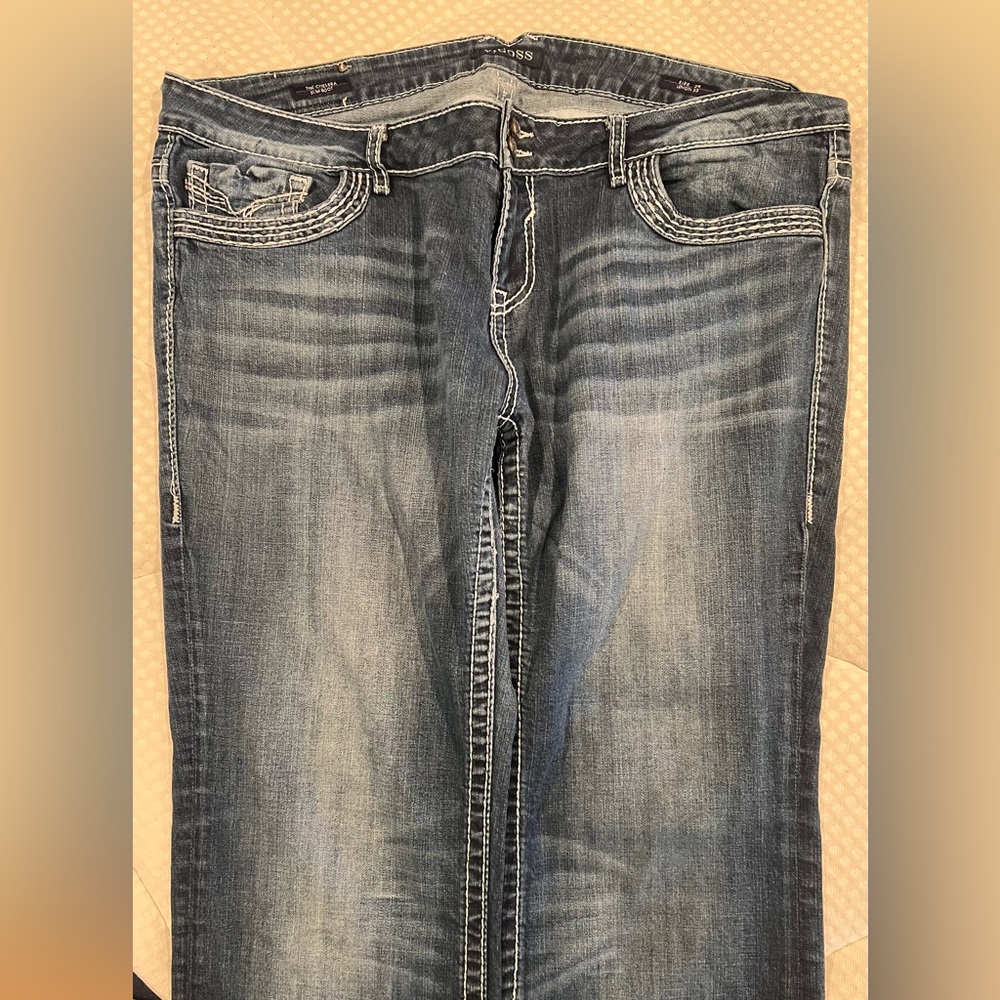 Vigoss size 24 jeans.